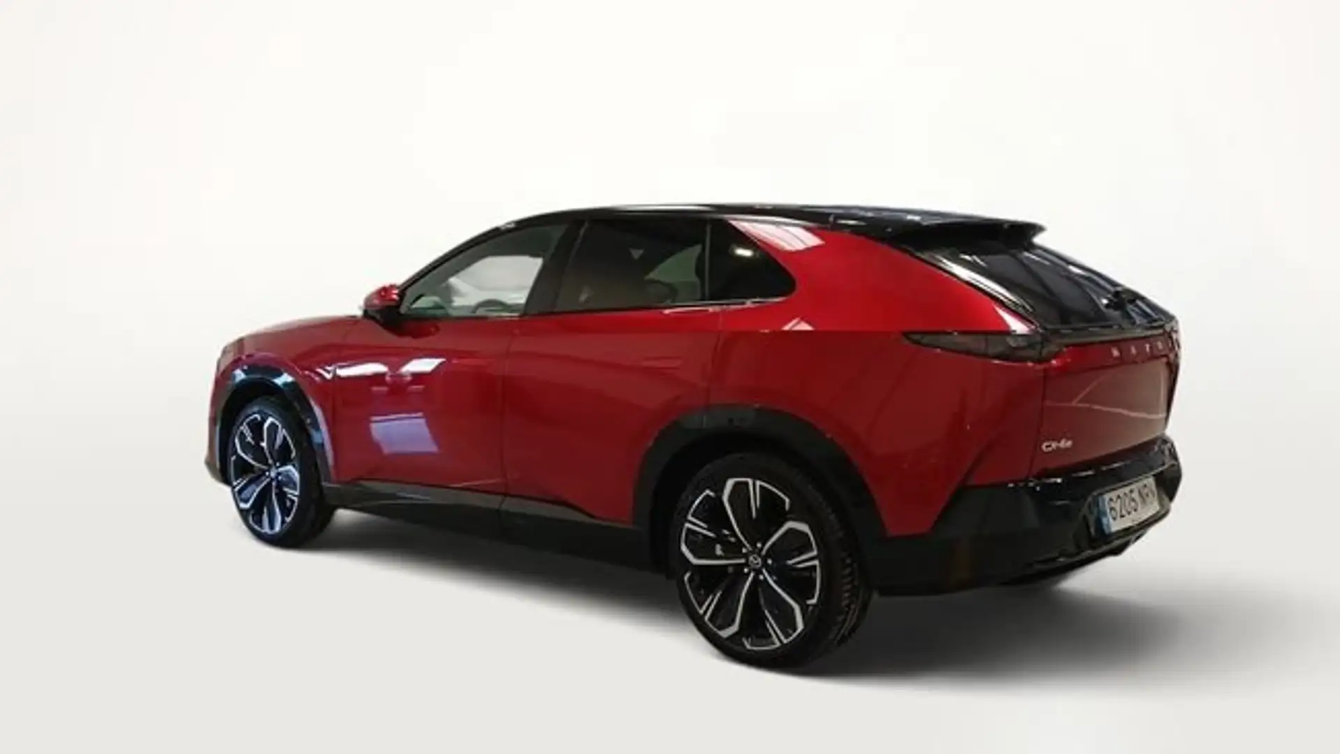 Mazda CX-60 CX-6 BEV 258 cv TAKUMI AUTO 5P Rojo - 2