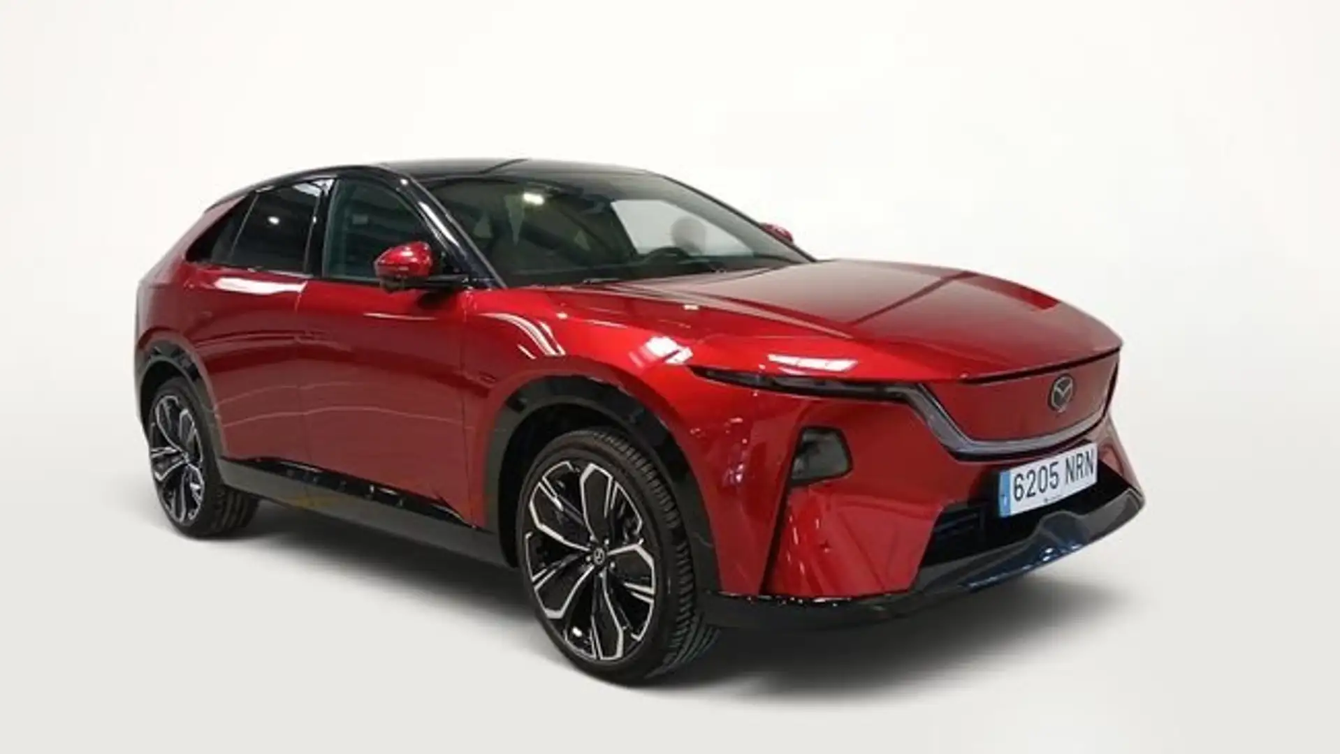 Mazda CX-60 CX-6 BEV 258 cv TAKUMI AUTO 5P Rojo - 1