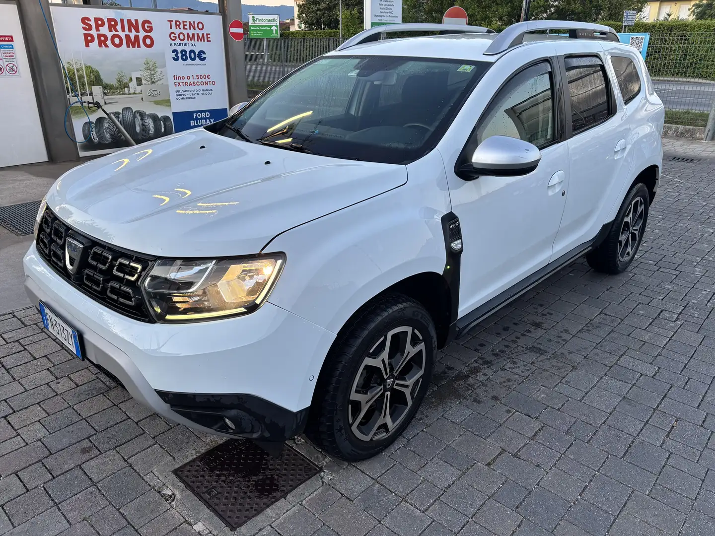 Dacia Duster 1.5 dci Prestige c/tel.post. 4x4 s&s 110cv - 1