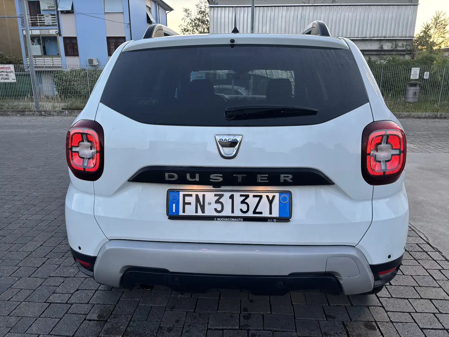 Dacia Duster 1.5 dci Prestige c/tel.post. 4x4 s&s 110cv - 2