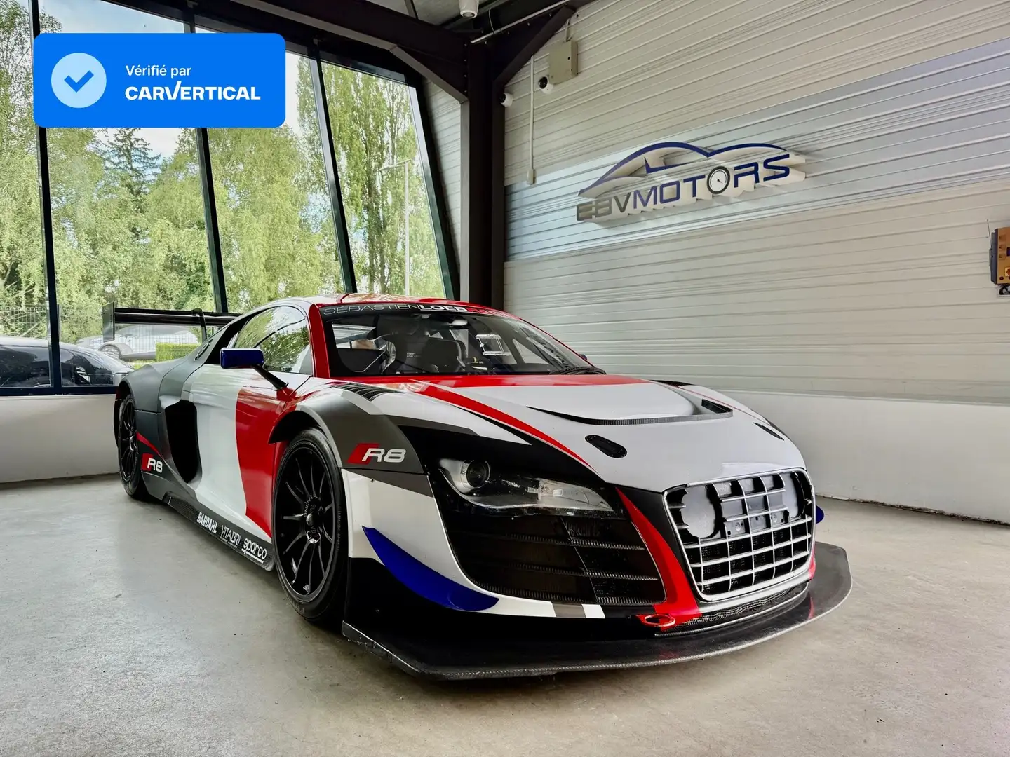 Audi R8 R8 LMS ULTRA - 1