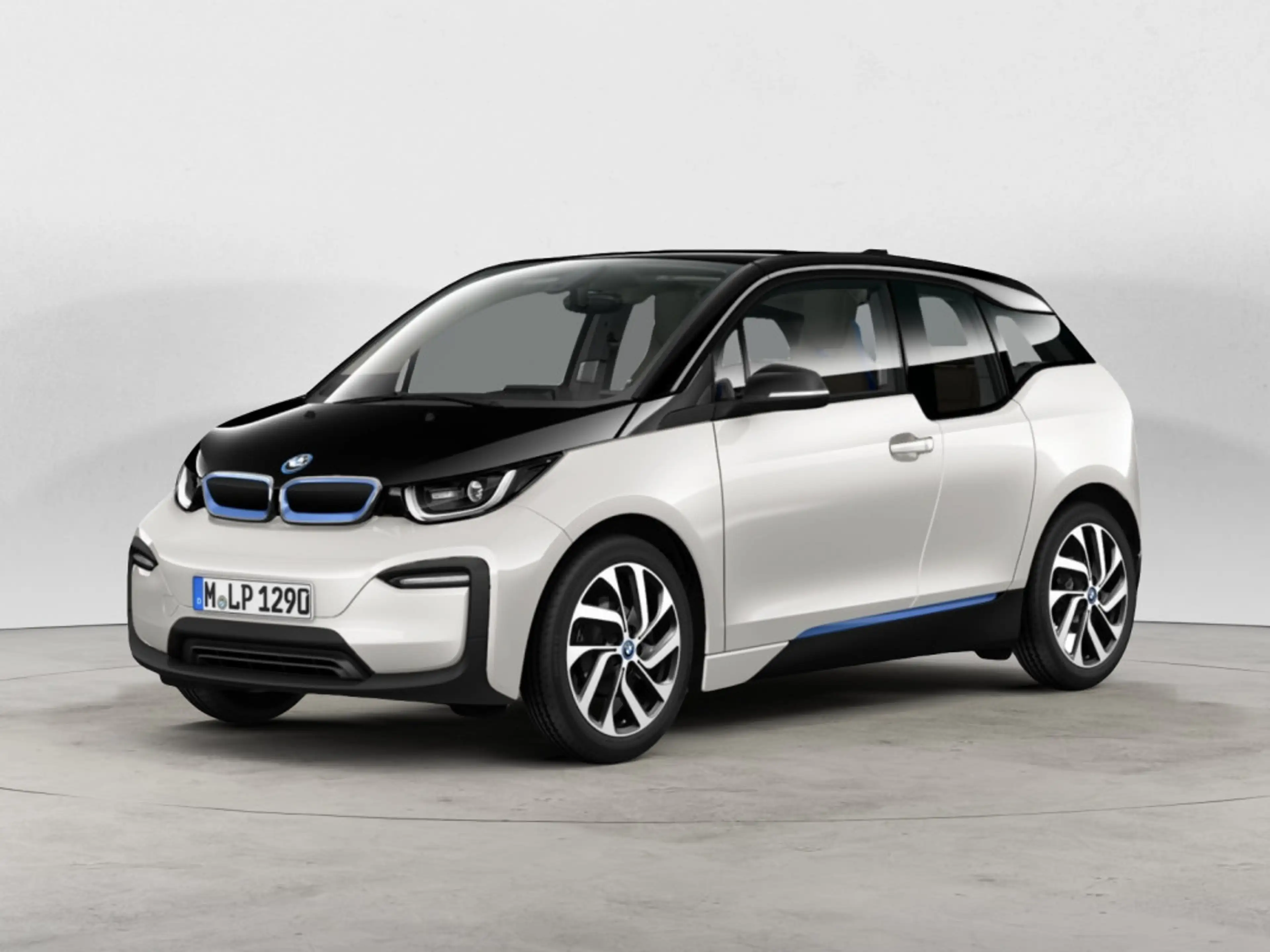 BMW i3 120Ah LED SCHEINWERFER NAVI PDC KLIMA — photo 2