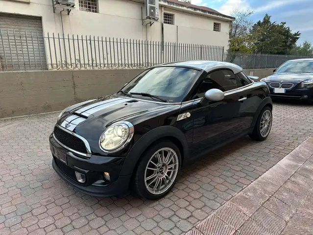 MINI Cooper S Coupe R58 1.6 Turbo N18 -SOLI 70mila km!-HarmanKardon