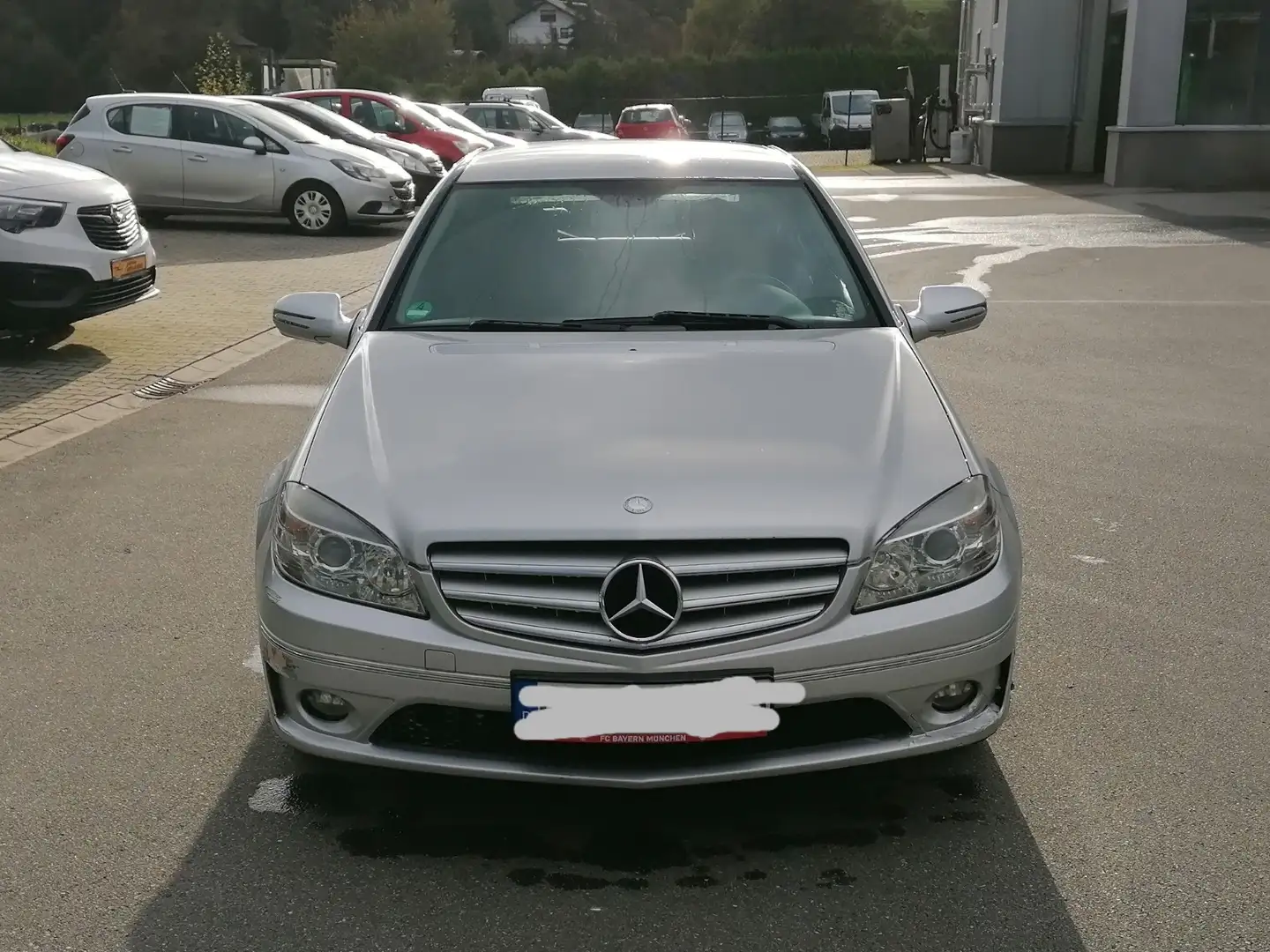Mercedes-Benz CLC CLC 180 Kompressor (203.746) Szürke - 1