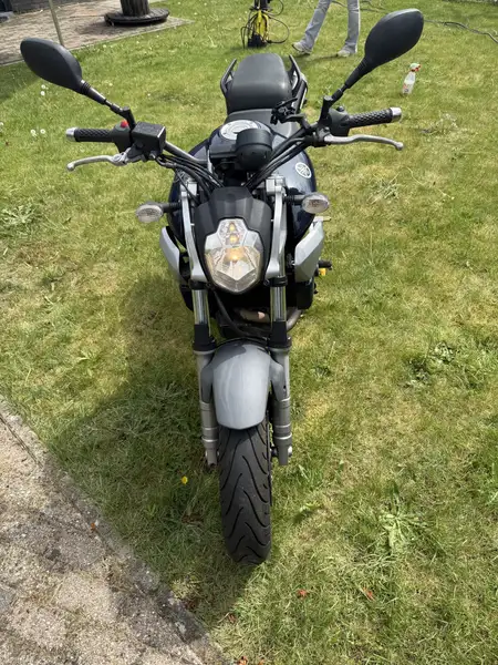 Yamaha MT-03 - foto 3