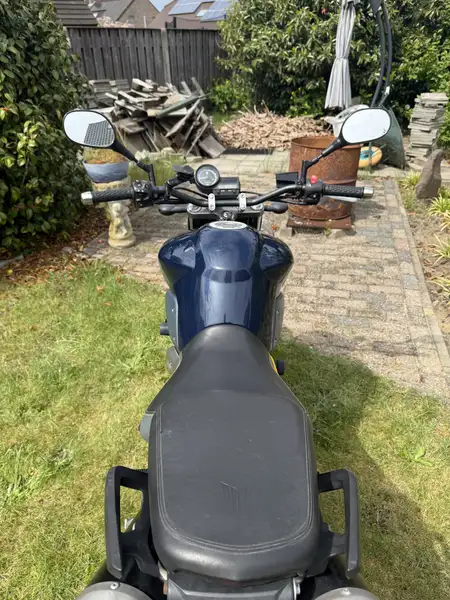 Yamaha MT-03 - foto 4