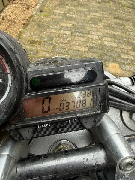 Yamaha MT-03 - foto 6