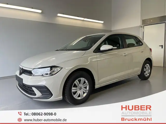 Volkswagen Polo 80PS Sitzheizung+App-Connect+PDC hinten 1.0 59k...