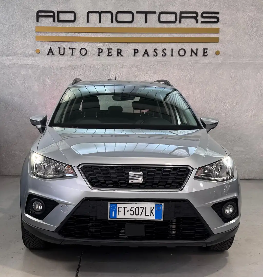 SEAT Arona Benzina cambio automatico - 2