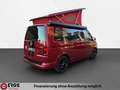 Volkswagen T6 California T6.1 California Edition Ocean 4Motion DSG Rouge - thumbnail 4