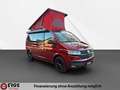Volkswagen T6 California T6.1 California Edition Ocean 4Motion DSG Rouge - thumbnail 2