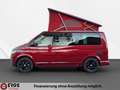 Volkswagen T6 California T6.1 California Edition Ocean 4Motion DSG Rouge - thumbnail 7
