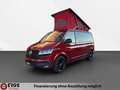 Volkswagen T6 California T6.1 California Edition Ocean 4Motion DSG Rouge - thumbnail 1