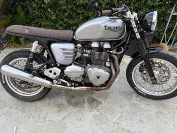 Thruxton 900 (865cc) 2006