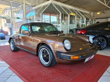 911 3.0 Carrera Targa "RESTAURIERT"inkl. Motor