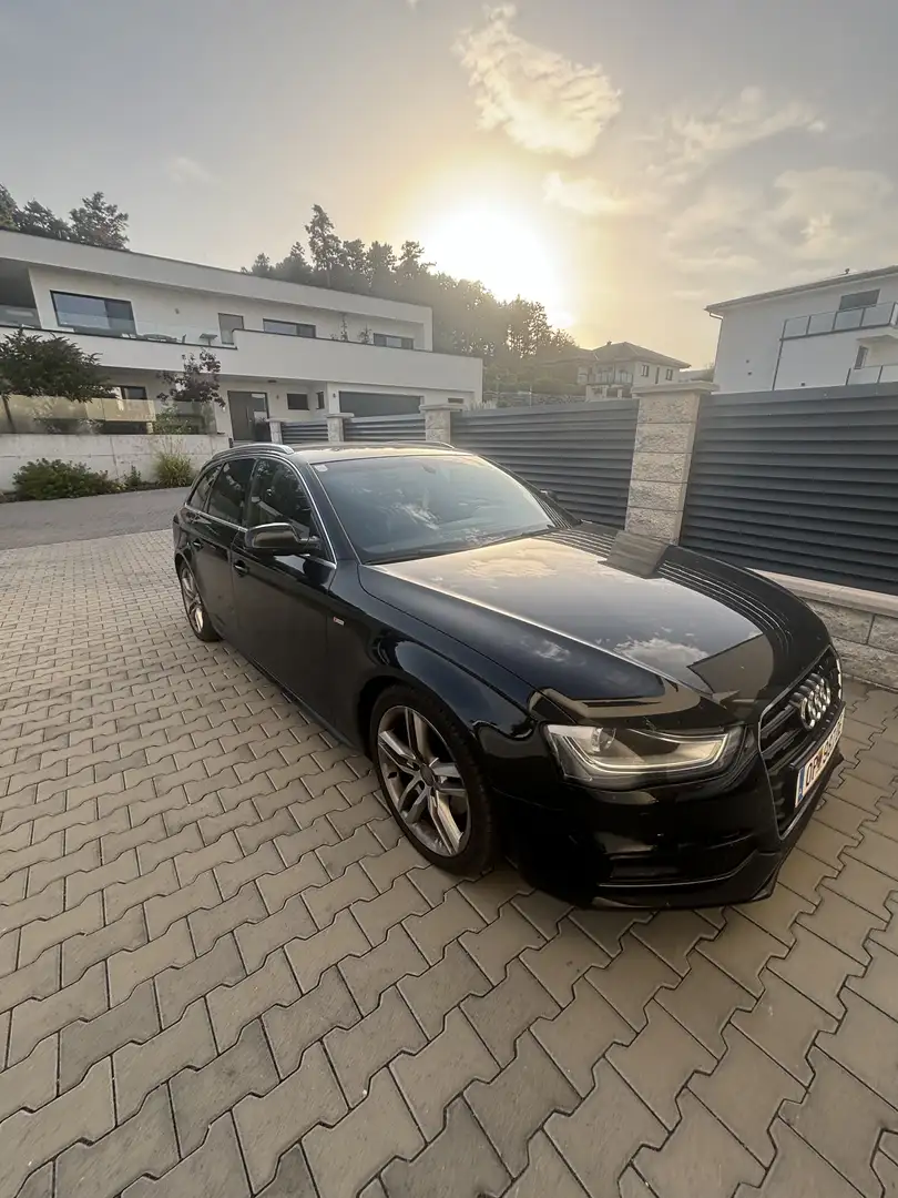 Audi A4 allroad 2,0 TDI quattro - 1