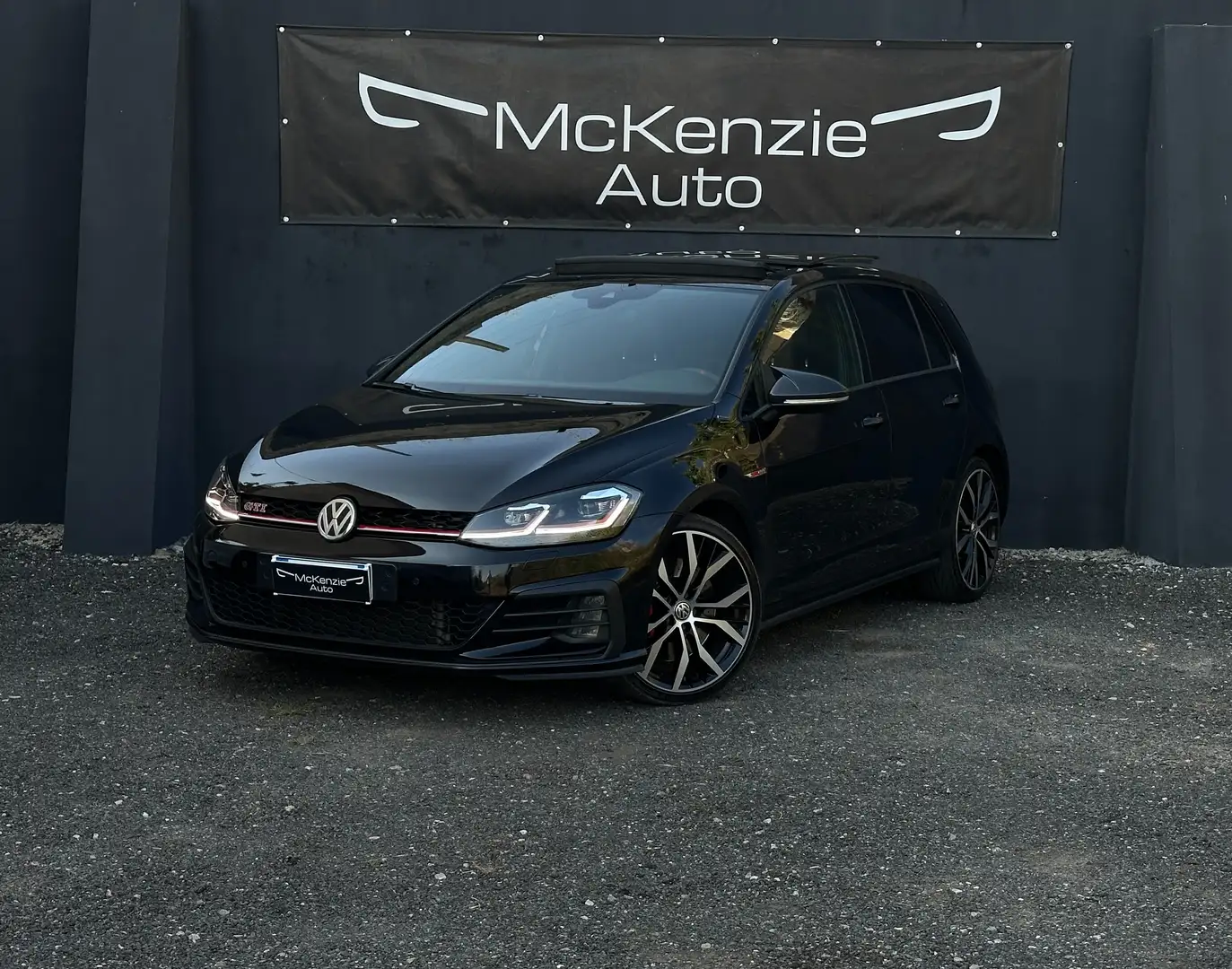 Volkswagen Golf GTI Golf 5p 2.0 tsi Gti Performance 245cv dsg Nero - 1