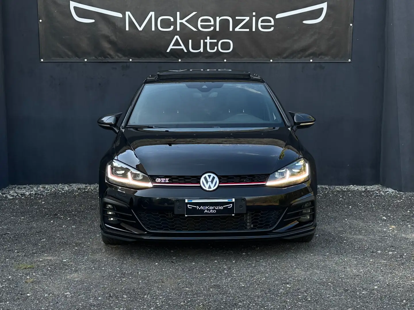 Volkswagen Golf GTI Golf 5p 2.0 tsi Gti Performance 245cv dsg Nero - 2