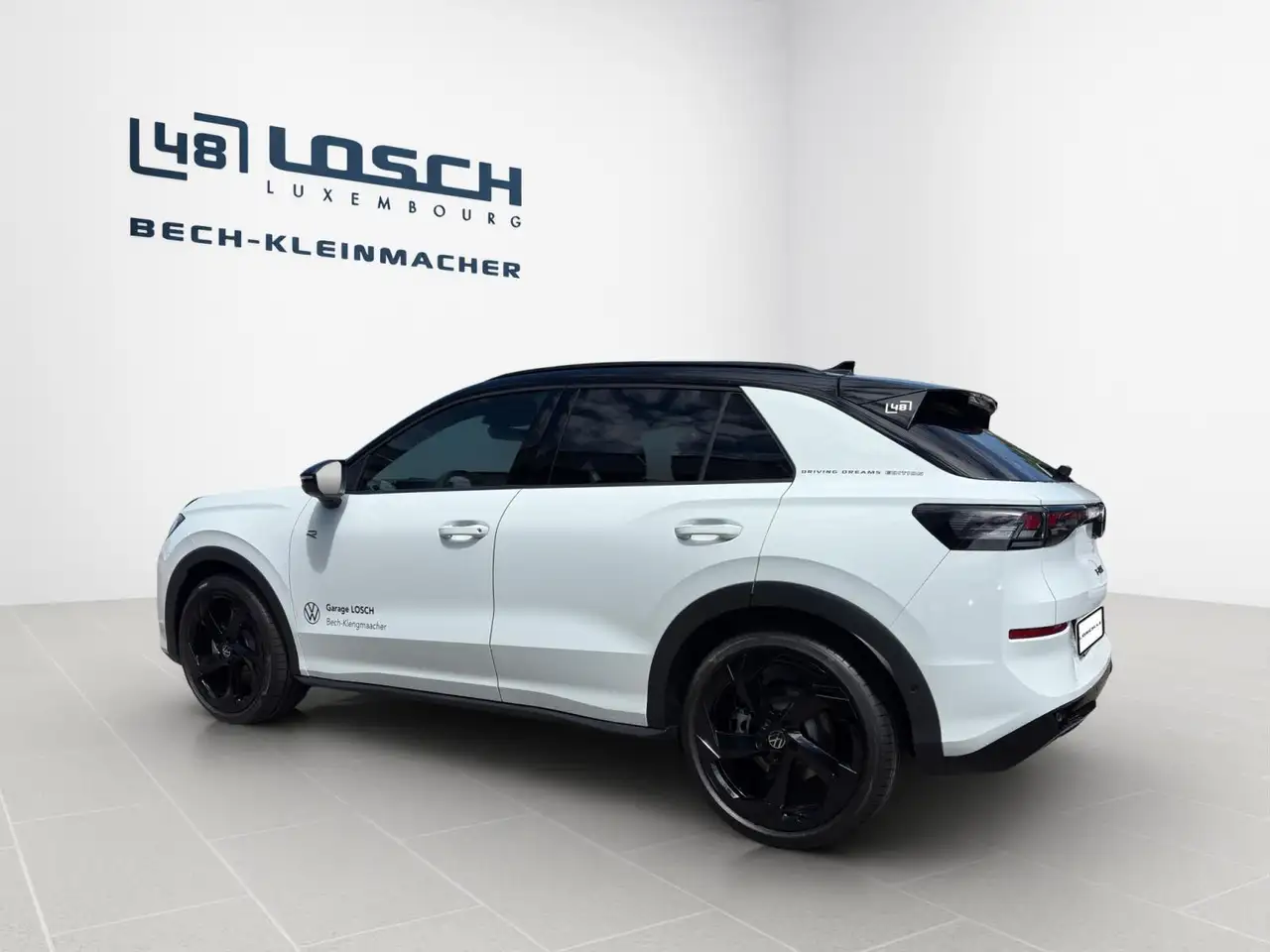Volkswagen T-Roc 2026