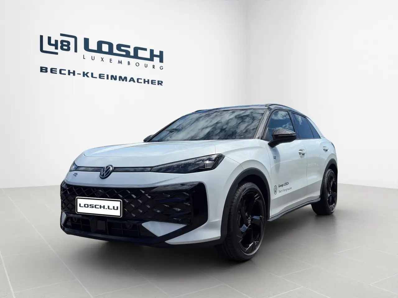 Volkswagen T-Roc 2026