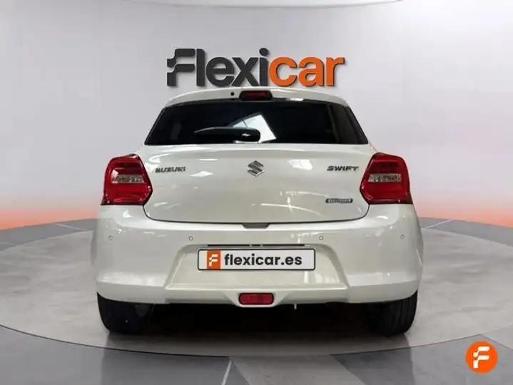 Suzuki Swift 1.2 GLE Mild Hybrid 2021, foto 8