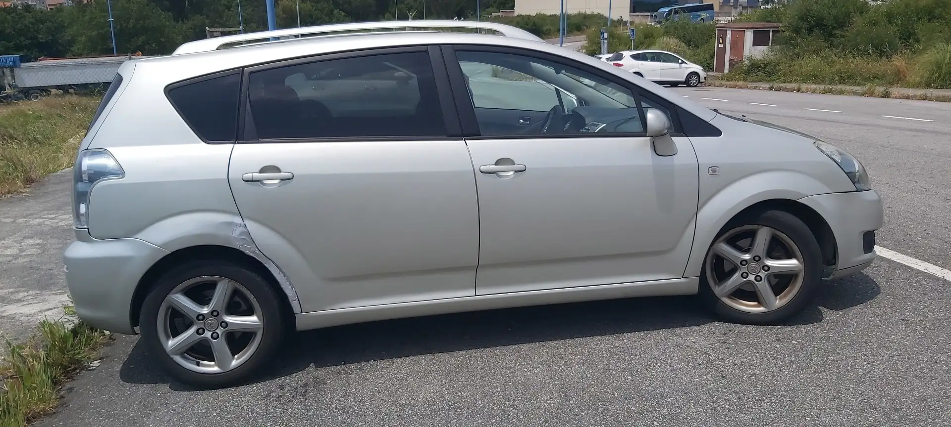 Toyota Corolla Verso 2.2D4D Sport 177 - 1