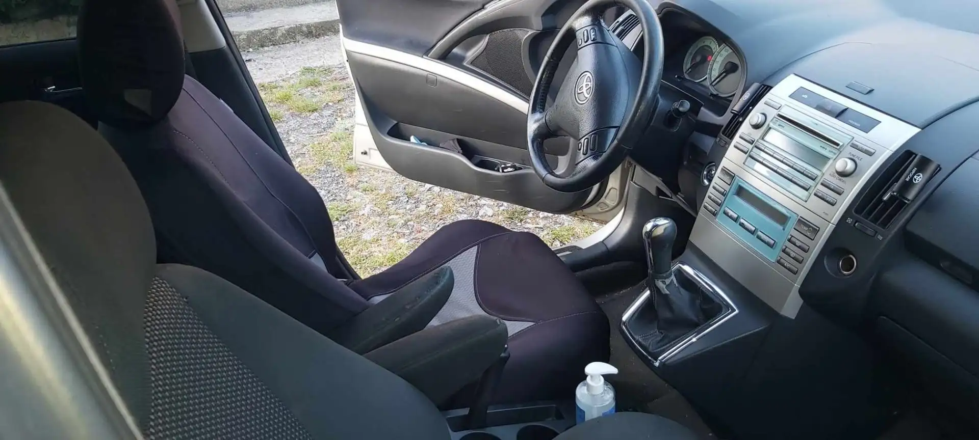 Toyota Corolla Verso 2.2D4D Sport 177 - 2