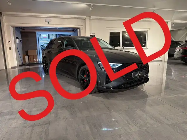 Audi Q8 e-tron SOLD BIJ GARAGE VRIENS YVES BV!!!!