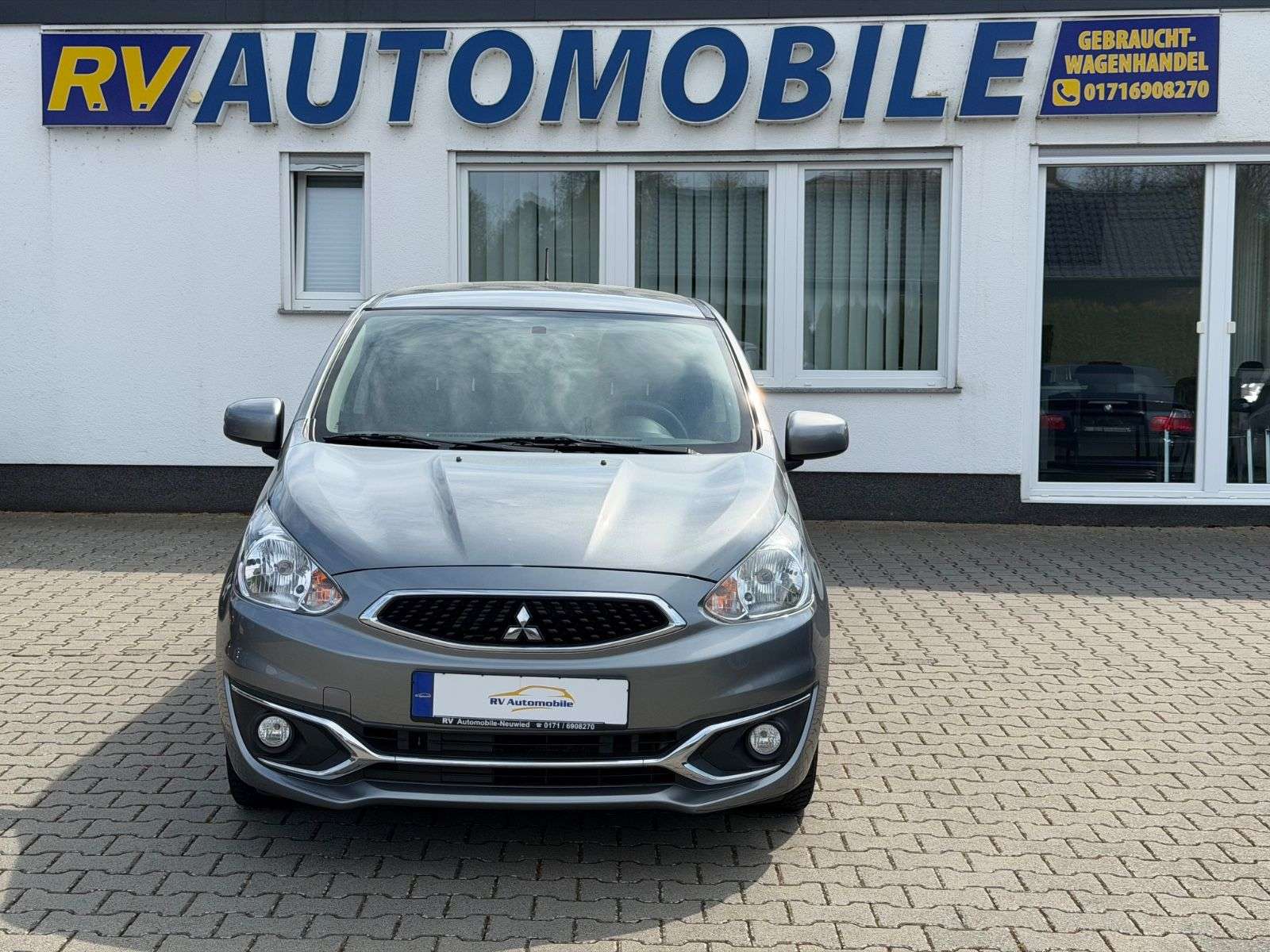 Second hand Mitsubishi Space Star 1.0