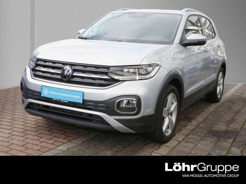 Second hand Volkswagen T-Cross 1.0