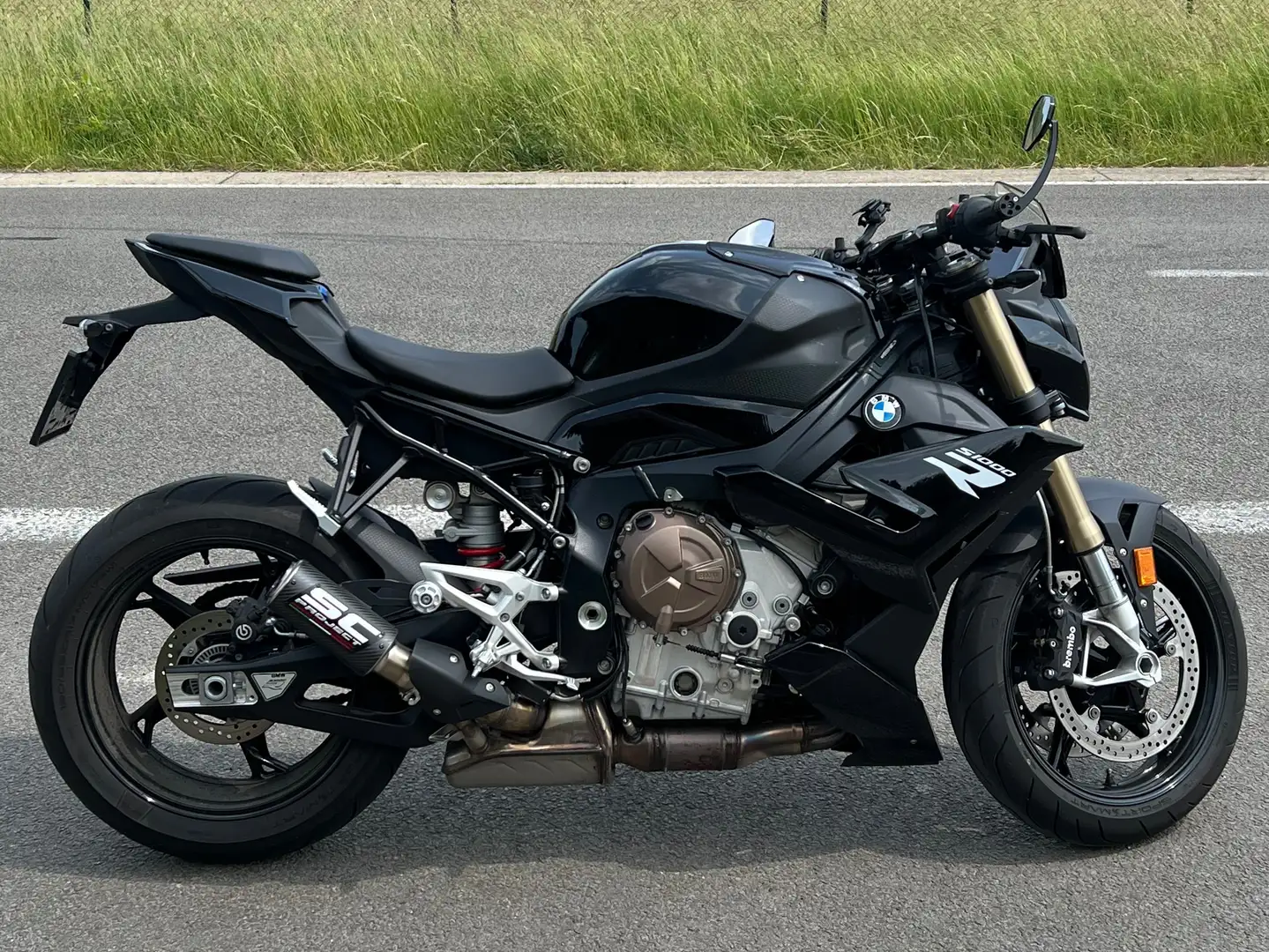 BMW S 1000 R Noir - 2