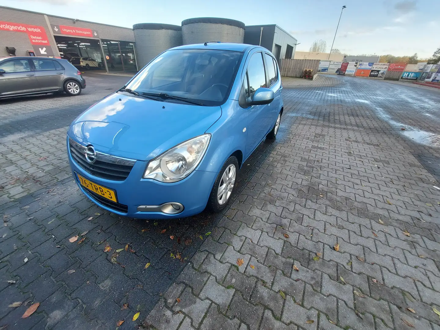 Opel Agila Agila 1.0 Edition - 1