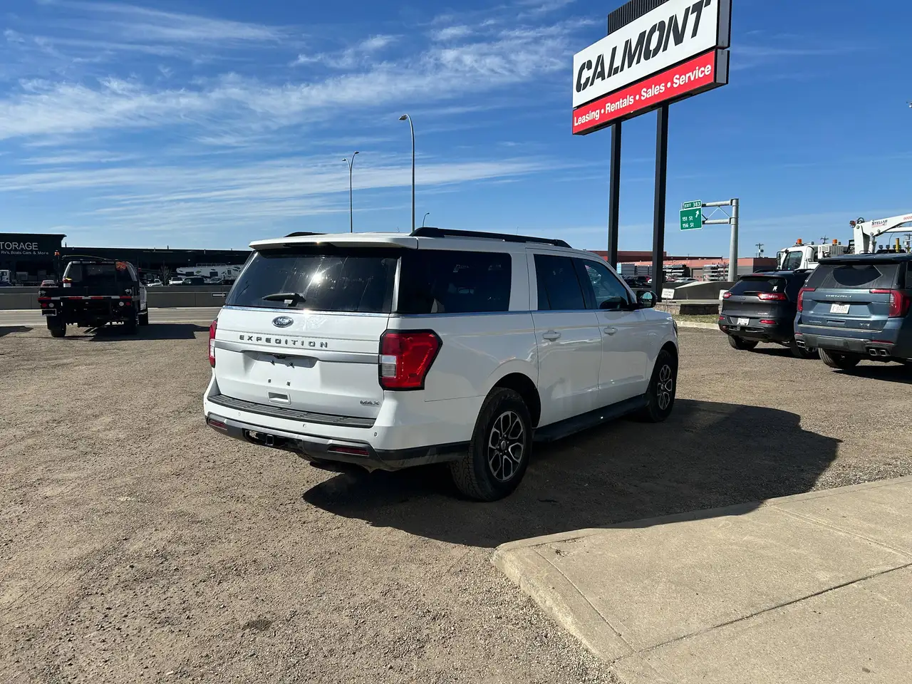 Ford Expedition снимка Ford Expedition