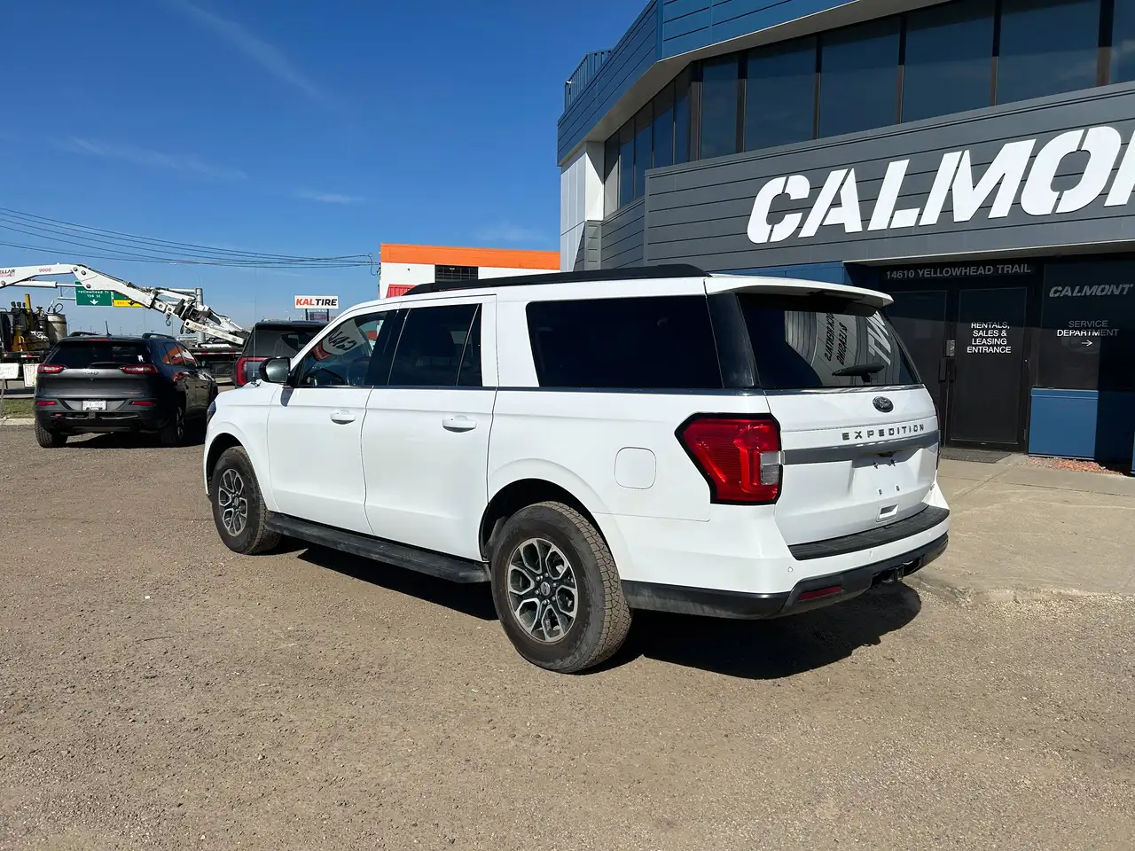 Ford Expedition снимка Ford Expedition