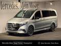 Mercedes-Benz EQV 300 AVANTGARDE Lang Silber - thumbnail 1