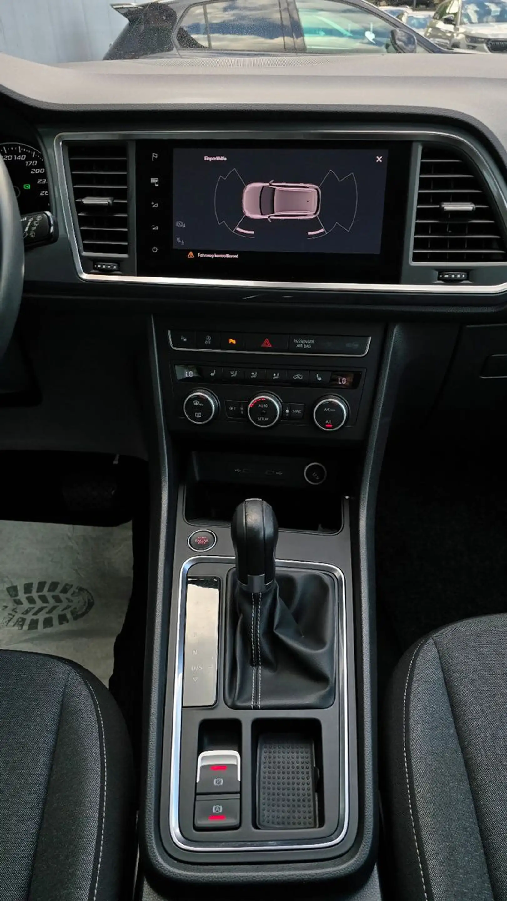 SEAT Ateca 2.0 TDI Style DSG Navi+/ACC/K-less/Bing — photo 11