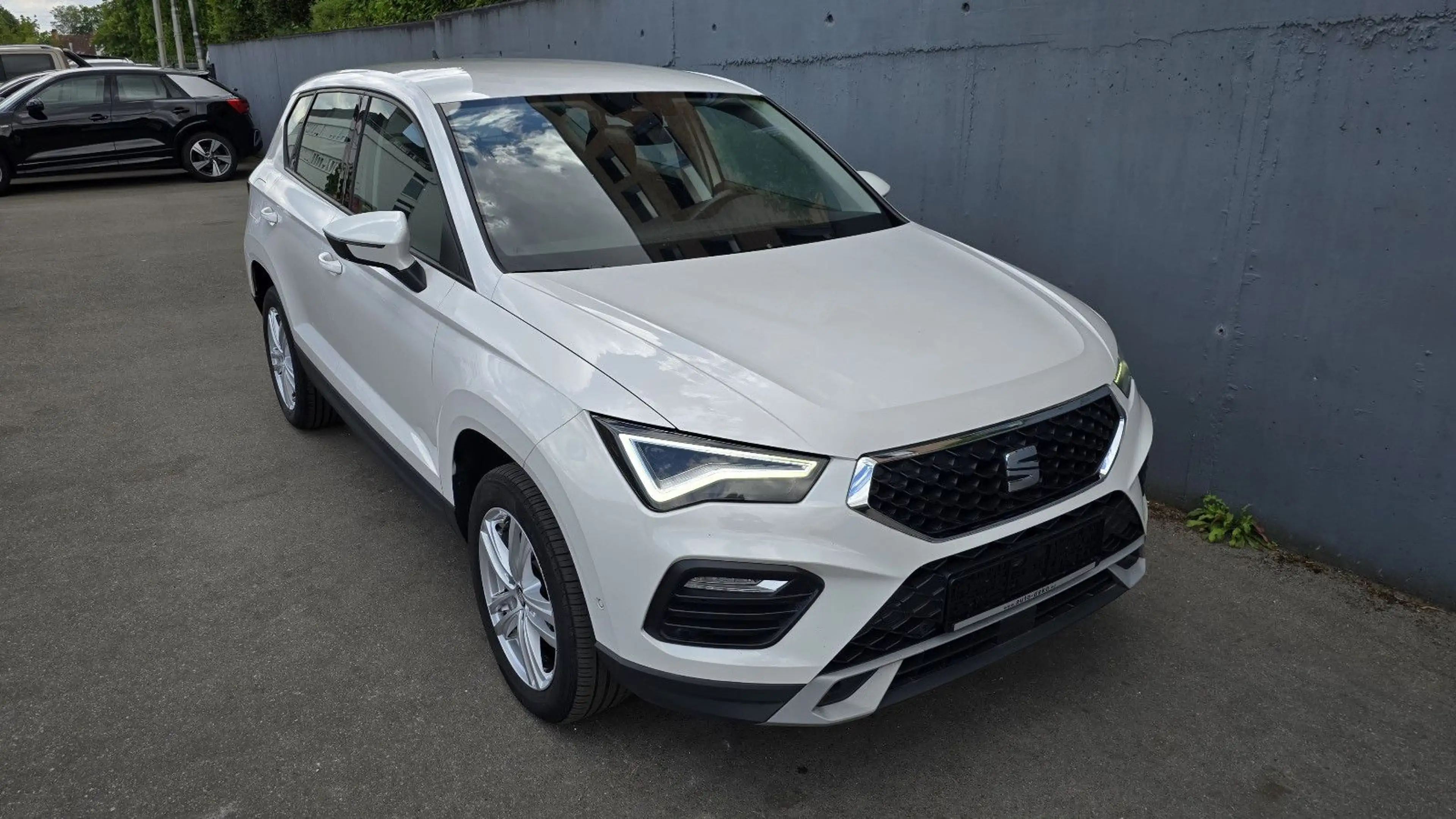 SEAT Ateca 2.0 TDI Style DSG Navi+/ACC/K-less/Bing — photo 2