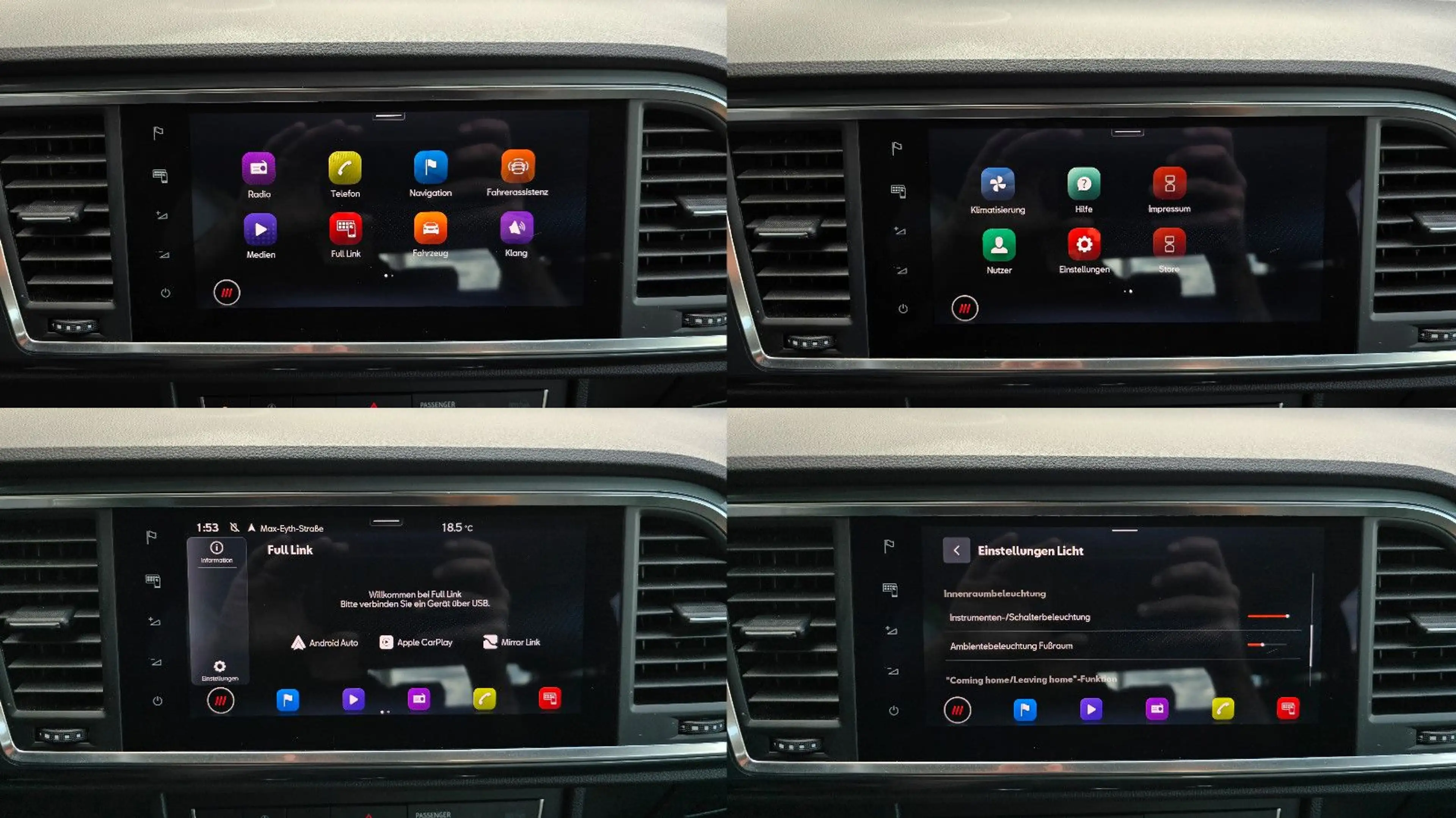 SEAT Ateca 2.0 TDI Style DSG Navi+/ACC/K-less/Bing — photo 14