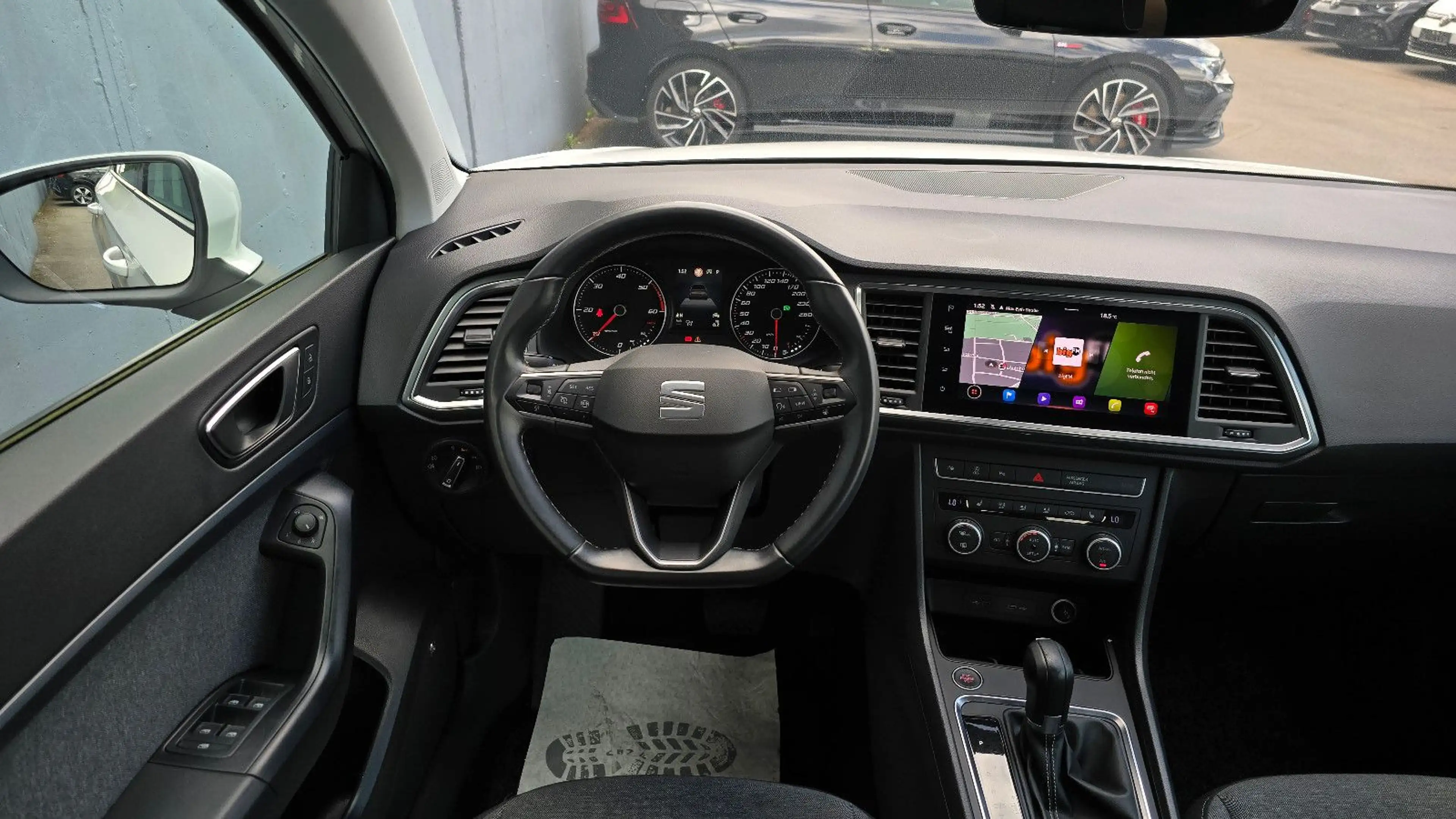 SEAT Ateca 2.0 TDI Style DSG Navi+/ACC/K-less/Bing — photo 10