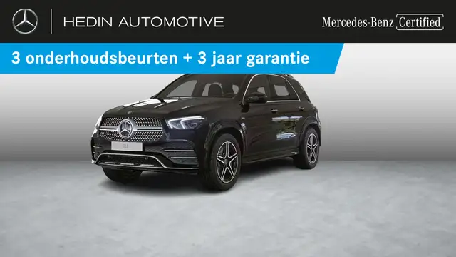 Mercedes-Benz GLE 350 DE 4MATIC SUV AMG Line | Panoramisch Dak | Trekhaa