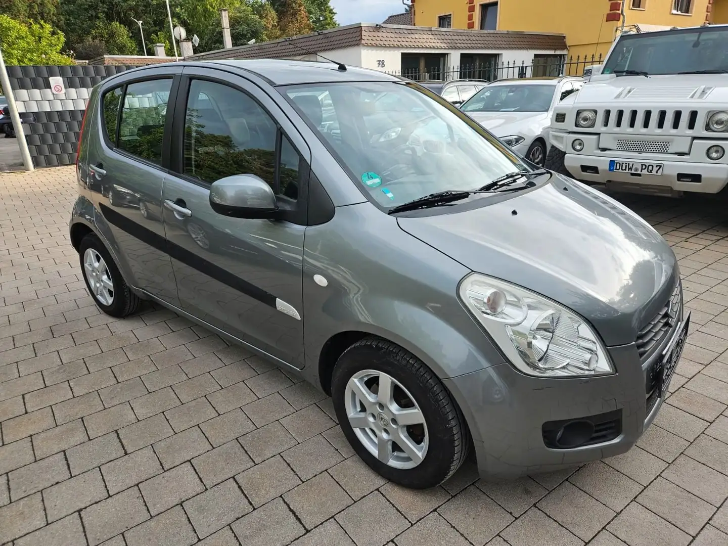Suzuki Splash Club Grau - 1