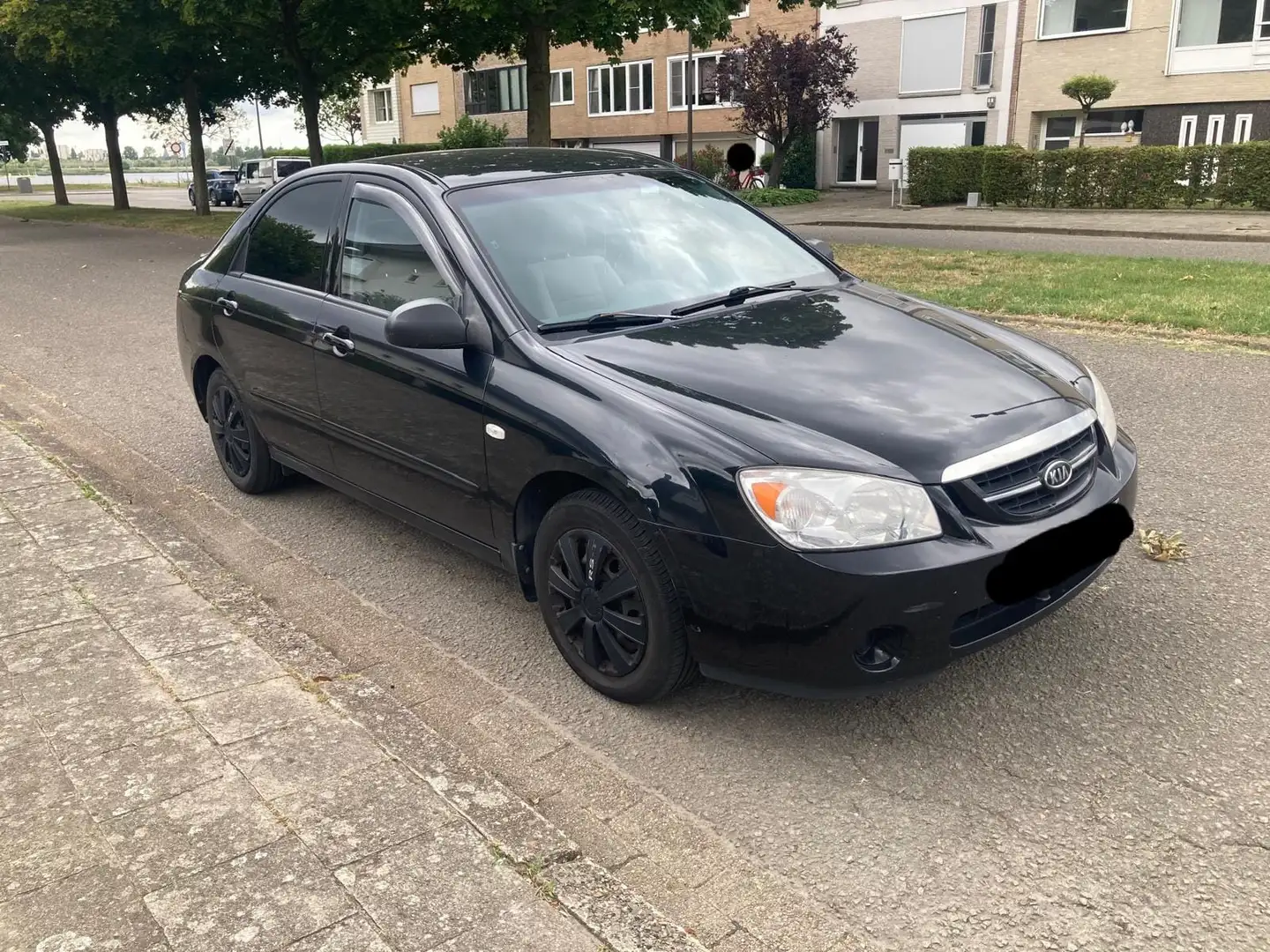 Kia Cerato Cerato 1.6 LX Noir - 2