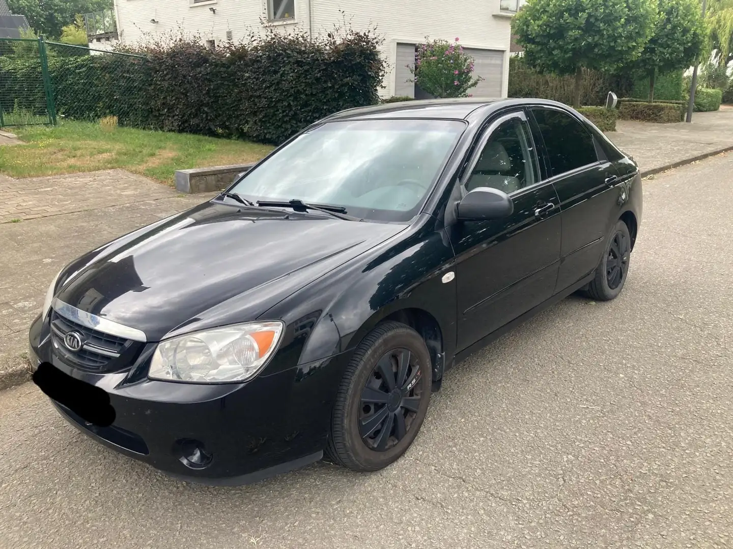 Kia Cerato Cerato 1.6 LX Noir - 1