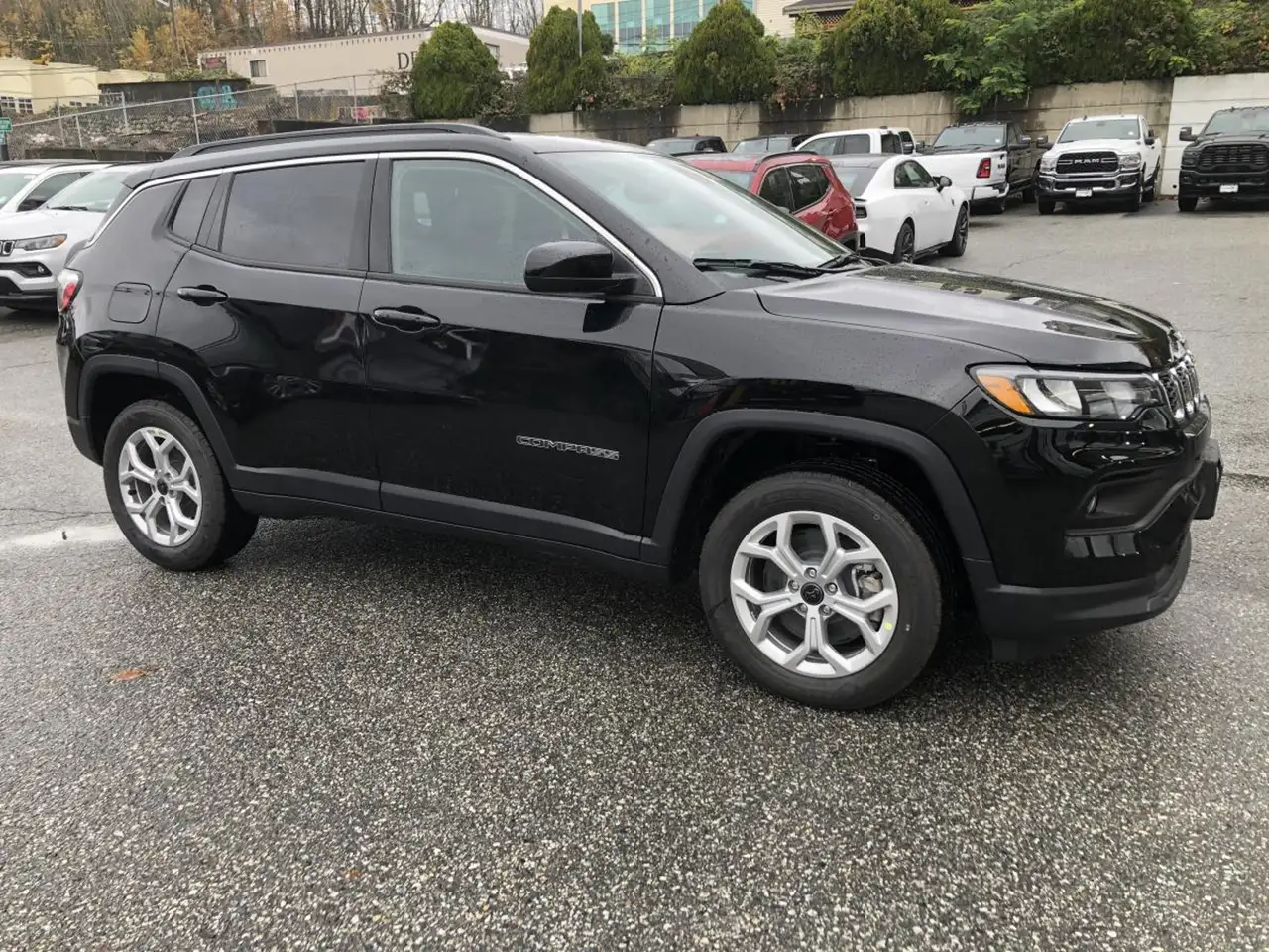Jeep Compass снимка Jeep Compass
