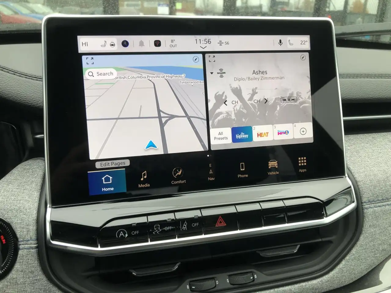 Jeep Compass снимка Jeep Compass