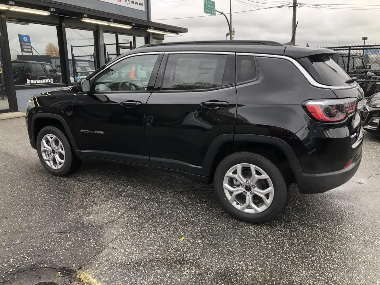Jeep Compass снимка Jeep Compass