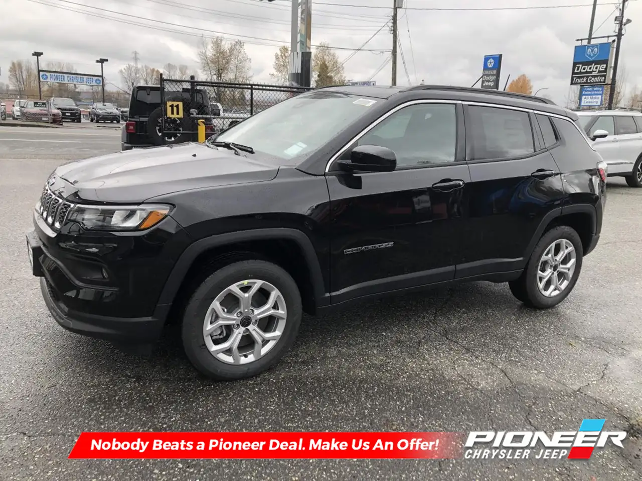 2026 Jeep Compass