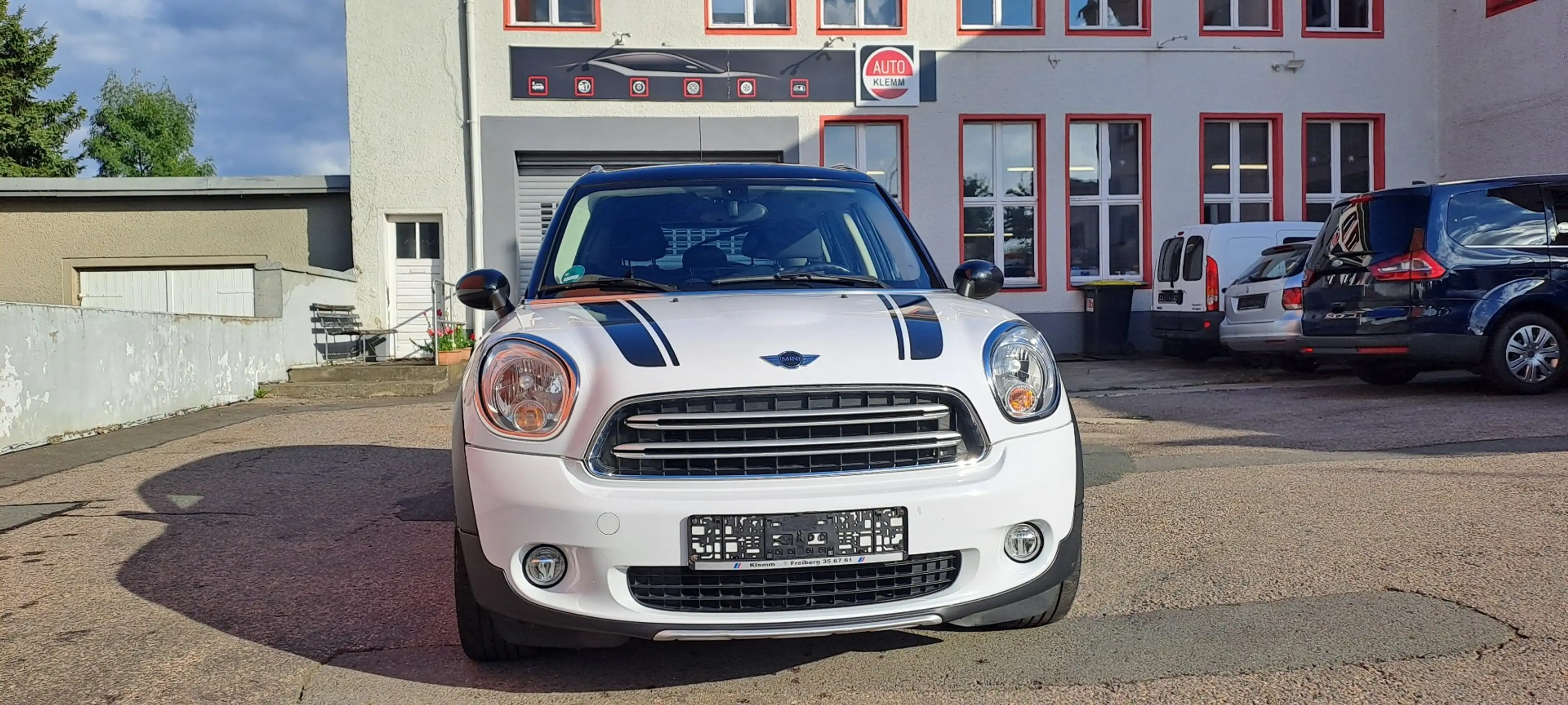 MINI Cooper Countryman Cooper All4