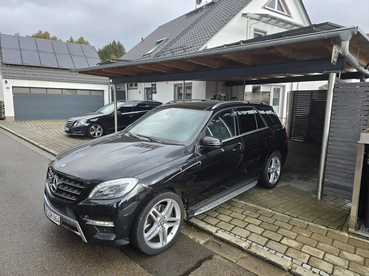Mercedes-Benz ML 500