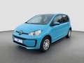 Volkswagen up! 4-doors *Klima*Garantie* Bleu - thumbnail 1